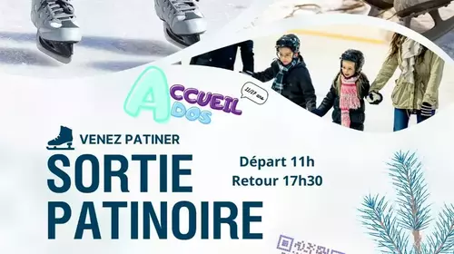 Accueil Ados PATINOIRE